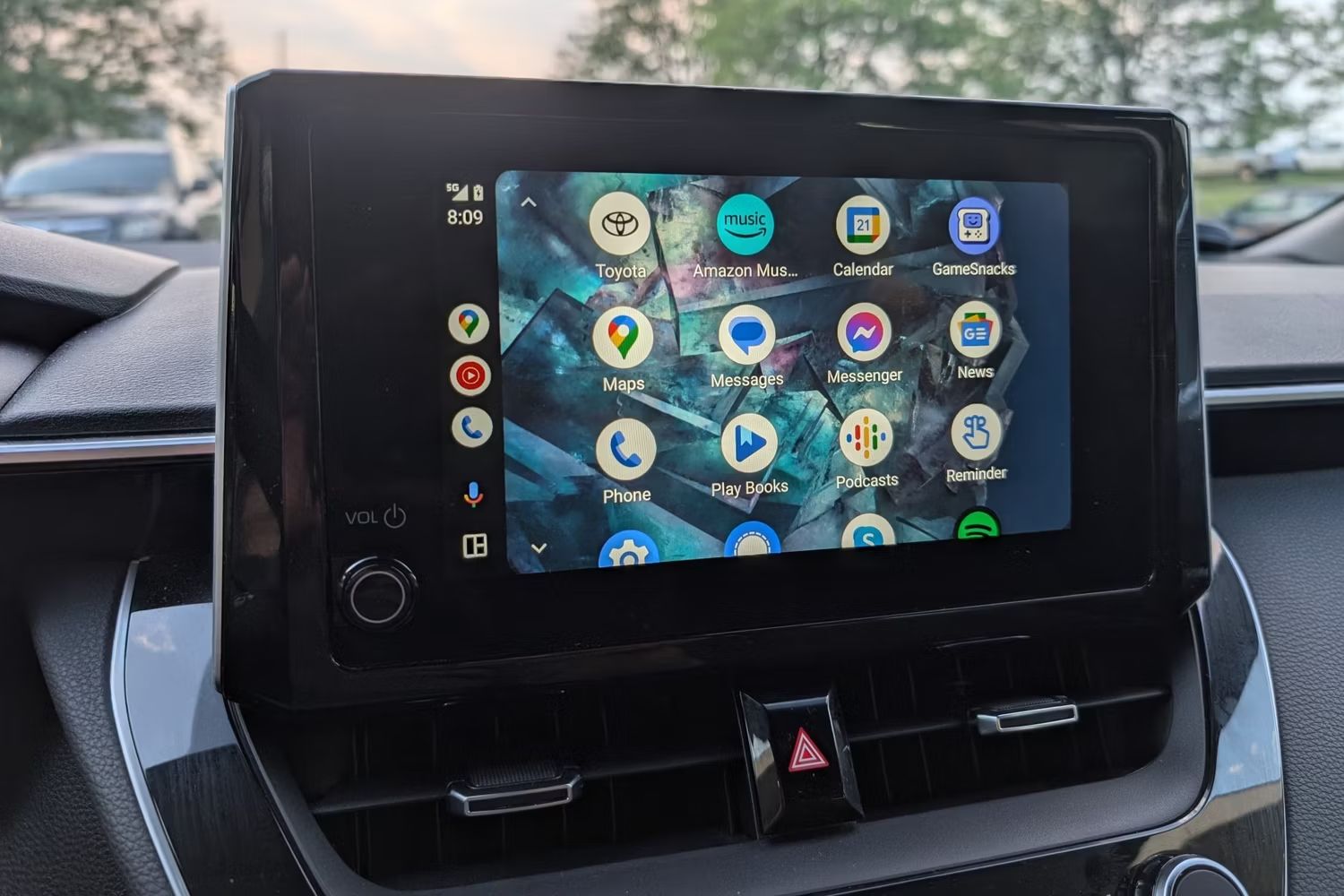 Android |  Stáhnout Android Auto 5 |  Seznam automobilových aplikací pro Android