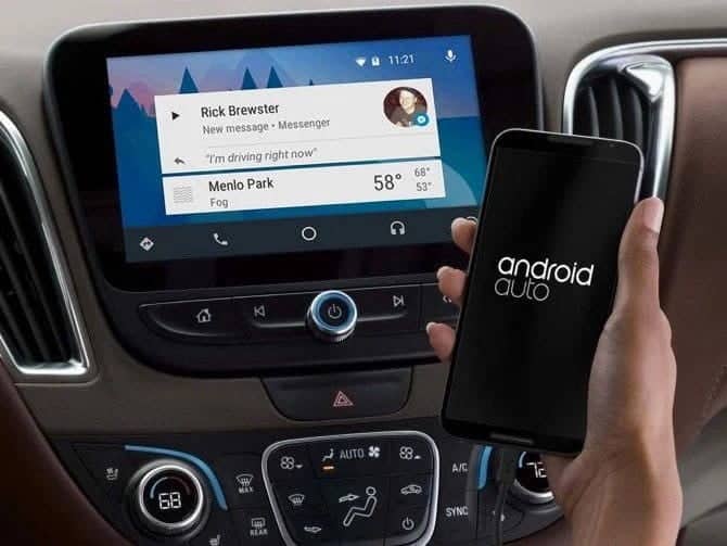 Android |  Půjčte si Android Auto 3 |  11qLYkhJR3c431cjjLWG3ww DzTechs