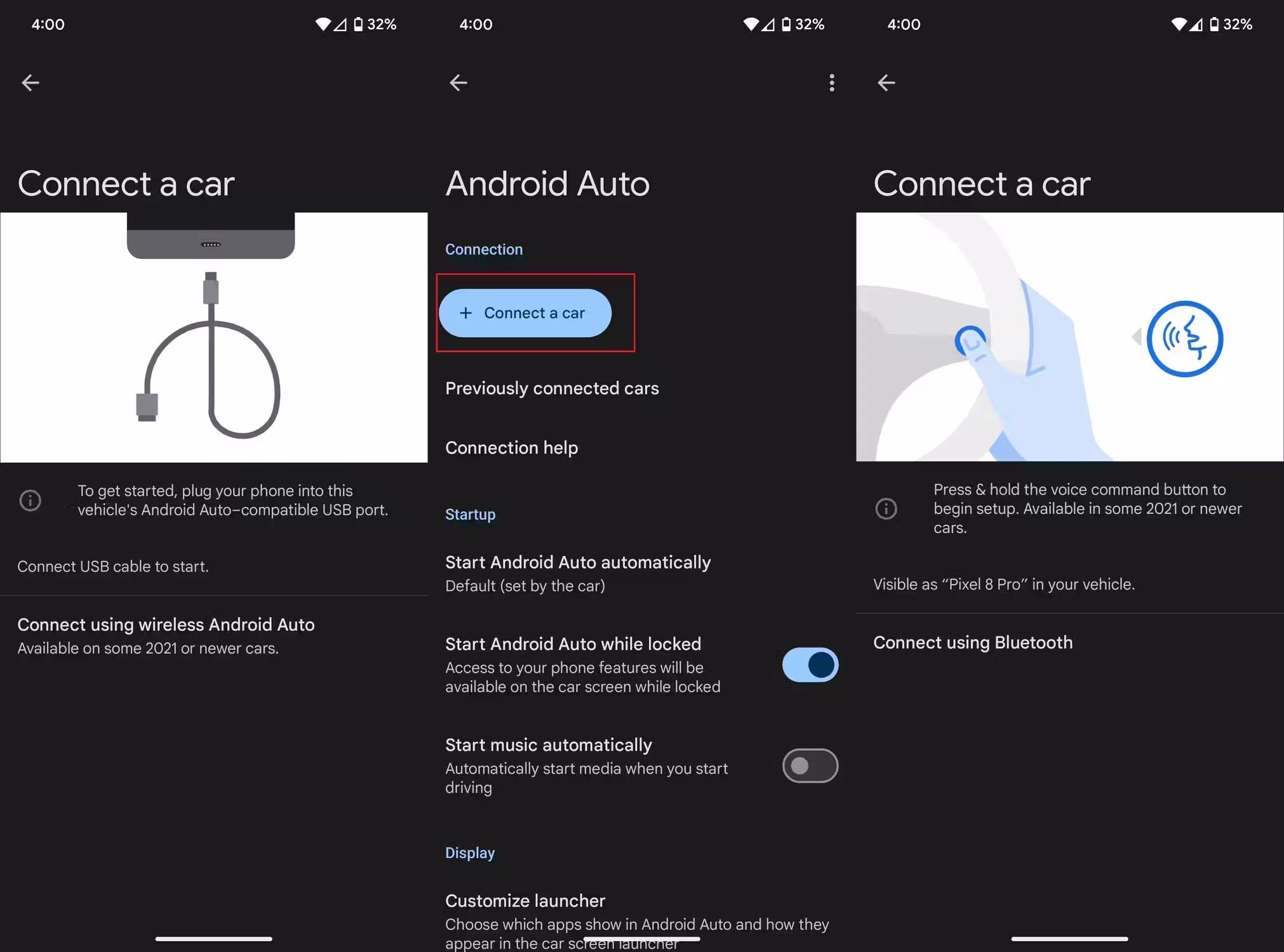 Android |  Stáhnout Android Auto 6 |  11Android auto připojí auto