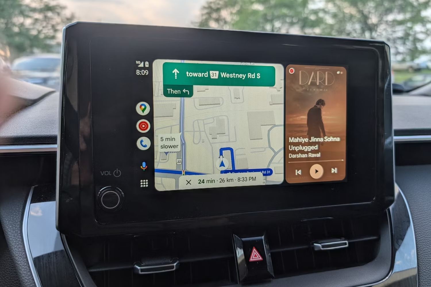 Android |  Stáhnout Android Auto 9 |  Android automatické rozložení mřížky