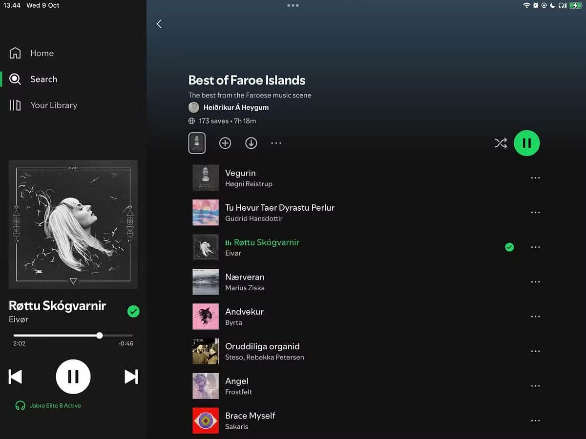 Jak snadno objevit místní umělce na Spotify - 1dMMtIbECisHniXYjvJFRRA DzTechs | Vysvětlení