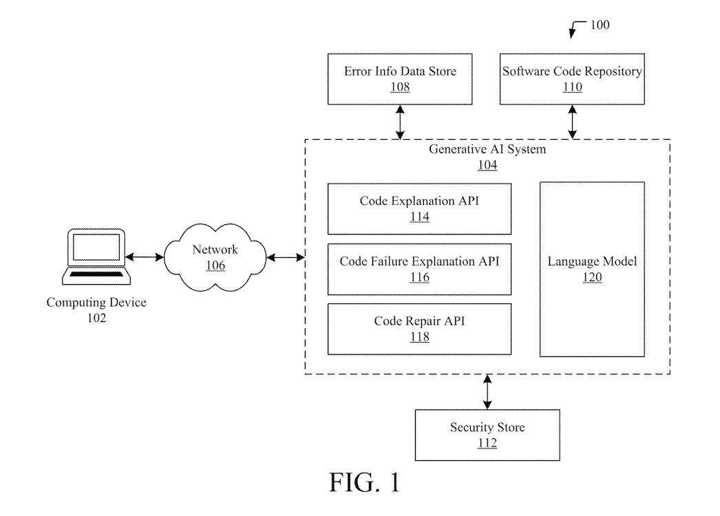 Patent Microsoft pro řešení programů Windows